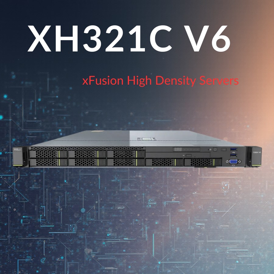 FusionServer XH321C V6